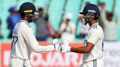 India vs England Highlights, 3rd Test Day 3: Yashasvi Jaiswal and Shubman  Gill take IND's lead by 317 runs in Rajkot