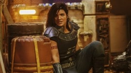 Gina Carano -Cara Dune- The Mandalorian