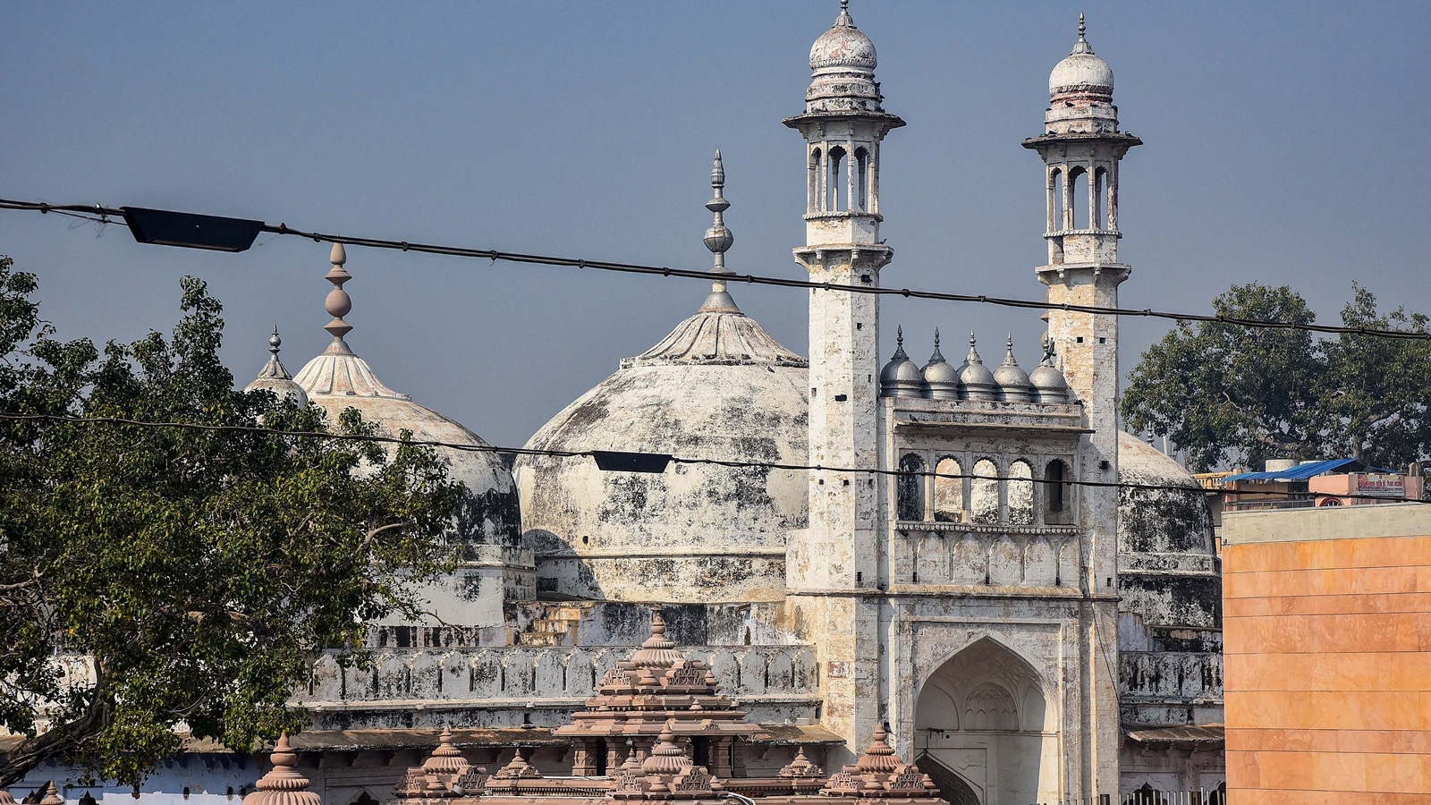 Varanasi Court To Hear Plea Against ‘puja’ In Gyanvapi Mosque Cellar On ...