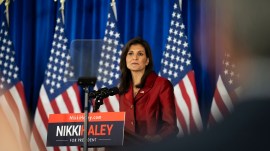 nikki haley, trump, us india