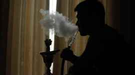 hookah ban