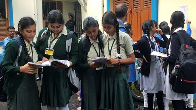 HSC exams schedule