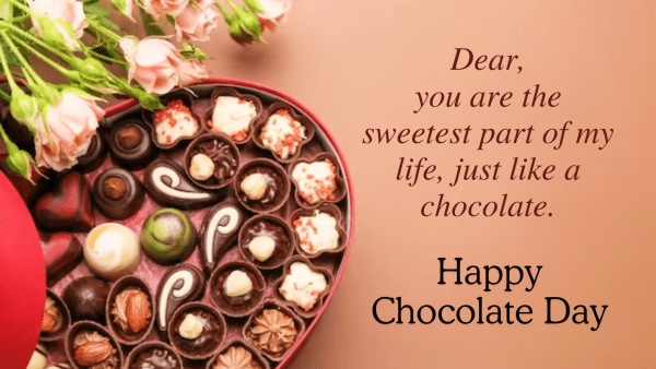 Happy Chocolate Day 2024: Exclusive wishes and quotes to make the day ...