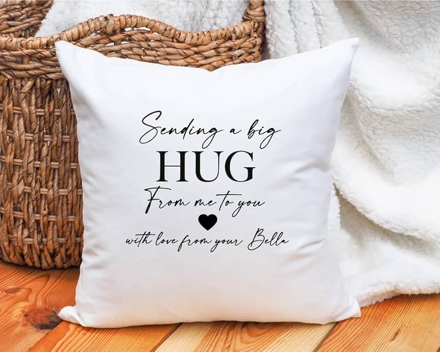 Amazon.com: Valentines Day Gifts for Friends Inspirational Pocket Hug Gift  for Teens Girls Friends Birthday Graduation Gift for Daughter Sister  Valentine Gift for Her Long Distance Relationship Gift Double-Sided :  Clothing, Shoes