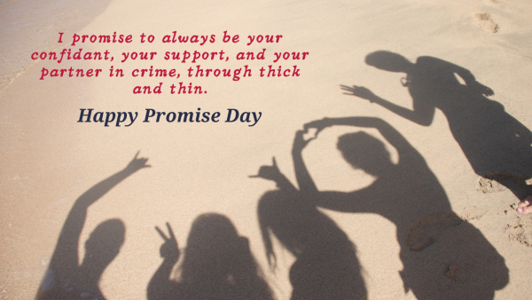 Beautiful Promises To Make On Promise Day To Keep Love Alive Forever -  Winni - Celebrate Relations