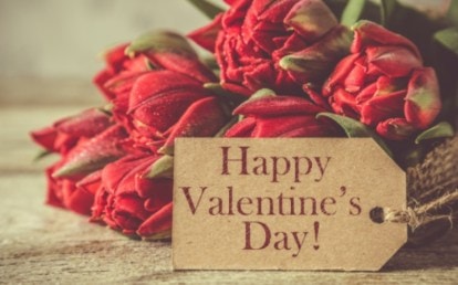 Happy Valentine's Day Lovely Quotes, Images and Wishes