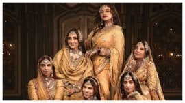 Heeramandi, Sanjay Leela Bhansali.