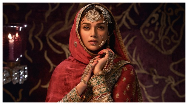 Heeramandi, Sanjay Leela Bhansali