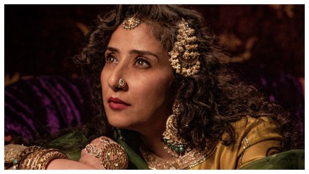 Heeramandi, Sanjay Leela Bhansali