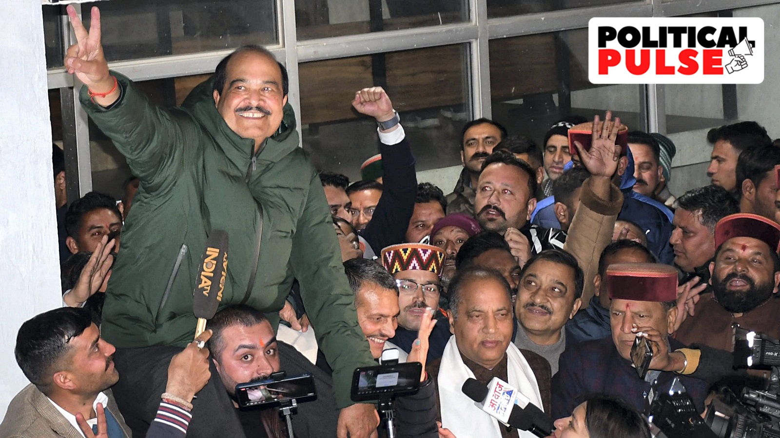 Himachal Pradesh Rajya Sabha polls