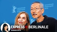 Hong Sang-soo’s woman of mystery Express At Berlinale, Berlinale, Berlinale film festival, 74th Berlin International Film Festival competition, Hong Sang-soo, world news, indian express