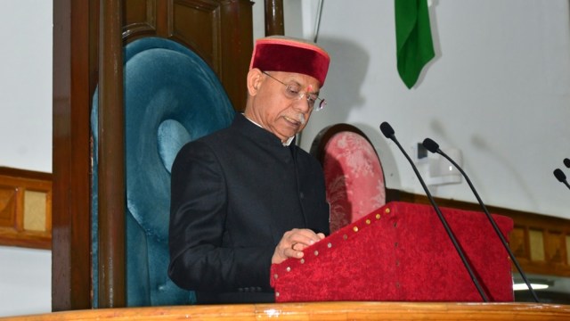 Hp governor