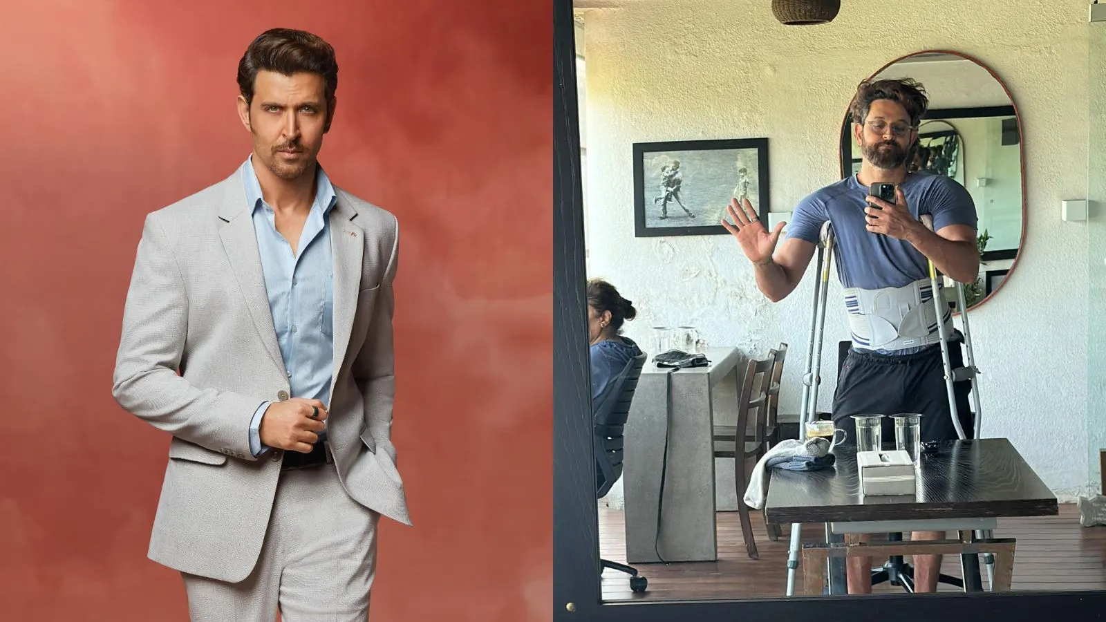 Hrithik Roshan: Most stylish pictures of 'lovers' Hrithik Roshan and Saba  Azad | Times of India | Times of India