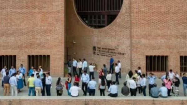 IIM Ahmedabad Placements conclude with 100% placement.