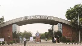 At the end of the summer programme, students are required to submit a report about their research approved by their supervisor of IISER.