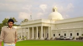 IFS officer Himanshu Tyagi, opens up about facing humiliation while studying at IIT Roorkee