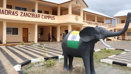 IIT Madras Zanzibar campus opens admission process for UG, PG for 2026 academic session