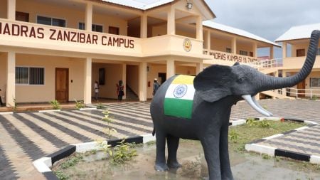 IIT Madras Zanzibar campus opens admission process for UG, PG for 2026 academic session