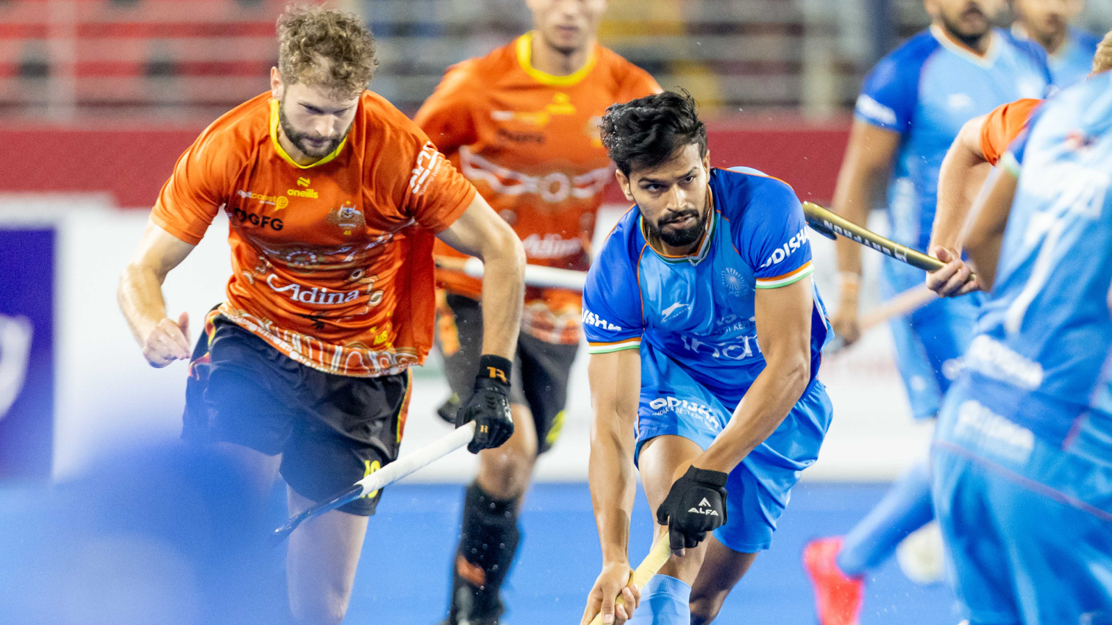 FIH Hockey Pro League, IND vs AUS, Highlights India hold Australia for