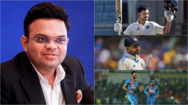 Jay Shah letter to cricketers