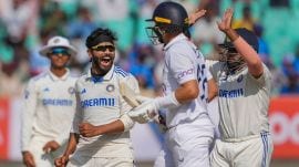 India England Collapse