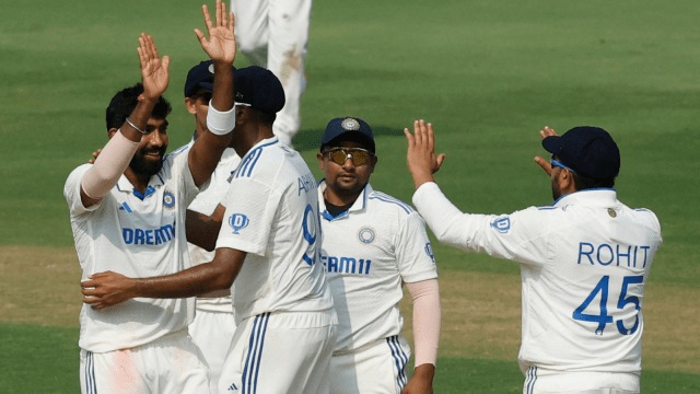 India vs England