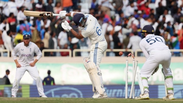 India vs England pitch