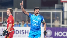 India vs Spain hockey