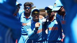 U19 World Cup 2024 Semi-Final Live: Catch all the live updates between India and South Africa from Willowmoore Park in Benoni.