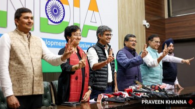 AAP Congress Lok Sabha polls seat sharing