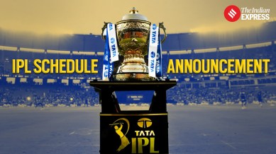IPL Schedule Live Updates: Indian Premier League Schedule
