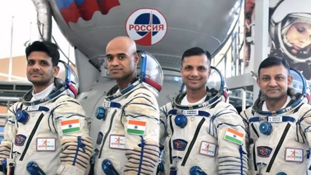 Gaganyaan Mission: ISRO Announces 4 Astronauts for Indias Space Mission_4.1