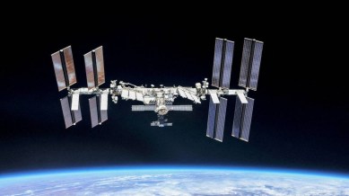 ISS | ISS News | ISS leak