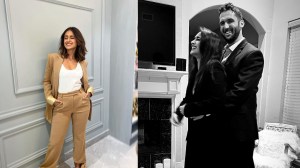 Ileana D'Cruz shares a love-filled Valentine's Day special Story. (Photo: Instagram/@ileana_official)