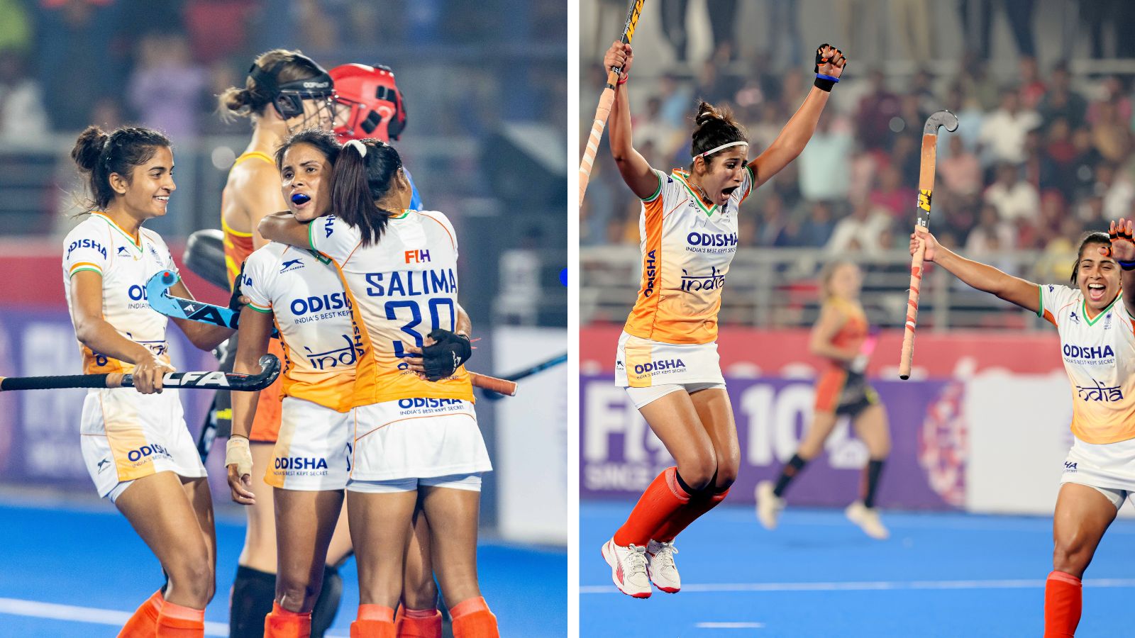 FIH Hockey Pro League Indian women find joy after tough few weeks