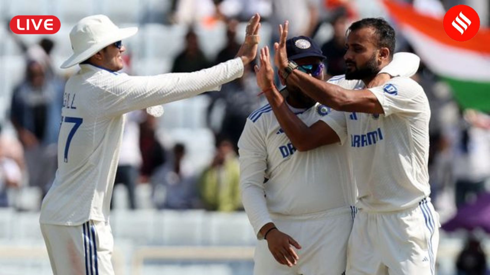India vs England Live Score: Catch all the updates from IND vs ENG 4th Test Day 1 Live Cricket Score at JSCA International Stadium Complex, Ranchi
