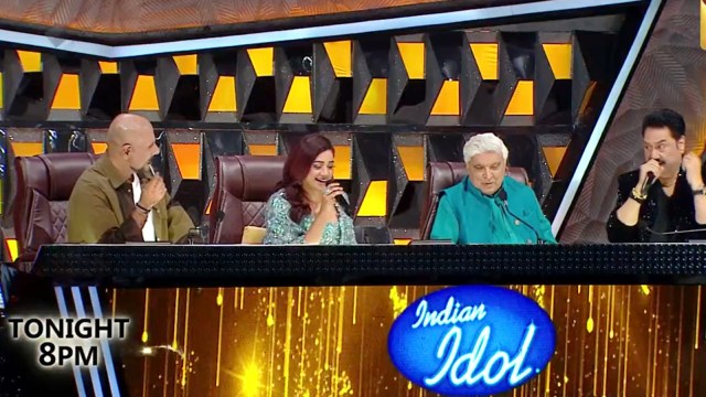 Indian Idol 14 judges Shreya Ghoshal and Kumar Sanu