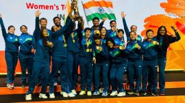 India vs Thailand Live: Follow live updates from the Badminton Asia Team Championships