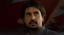 A still from the song "Ishq Mitaye"