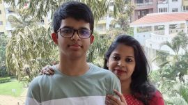 JEE Main 2024 Result: In Class 9, Aaditya visited Kota for a Junior Science Olympiad and also got a chance to visit the Allen campus. "