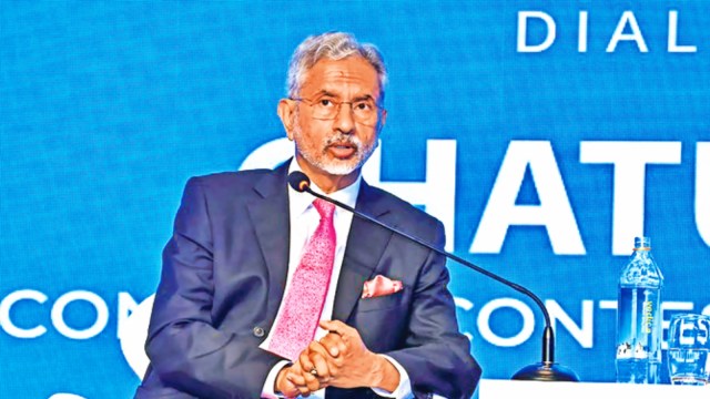 Beijing, S. Jaishankar, India China bilateral ties, India China relations, India China ties, Indian express news, current affairs