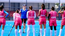 India will take on China in their first match of the FIH Hockey Pro League. (Hockey India)