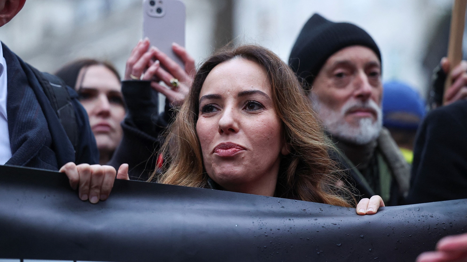 WikiLeaks founder Julian Assange appeals against his extradition to the United States, in London