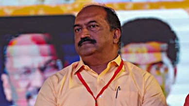 K N Balagopal, kerala news, indian express