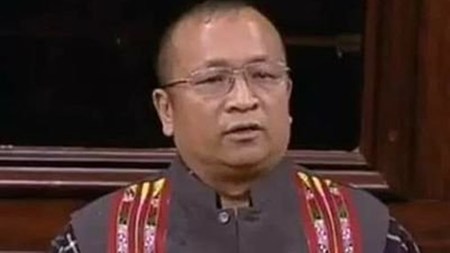 Mizoram MP Indo Myanmar border