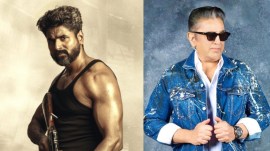 Sivakarthikeyan plays the lead role in Kamal Haasan-backed Amaran