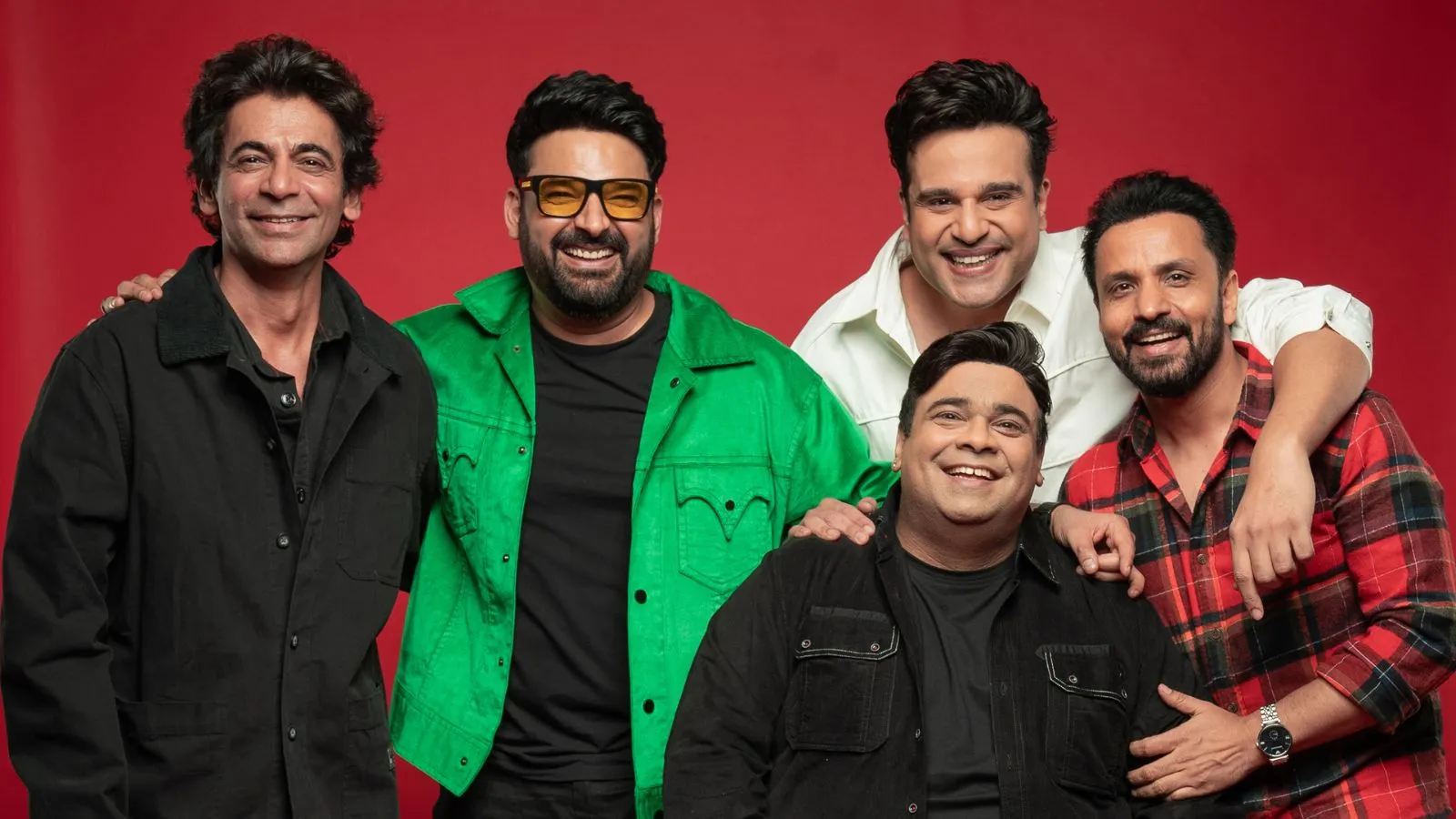 The Great Indian Kapil Show begins on March 30 Sunil Grover makes a