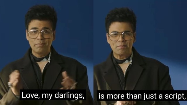 Karan Johar- Love Storiyaan