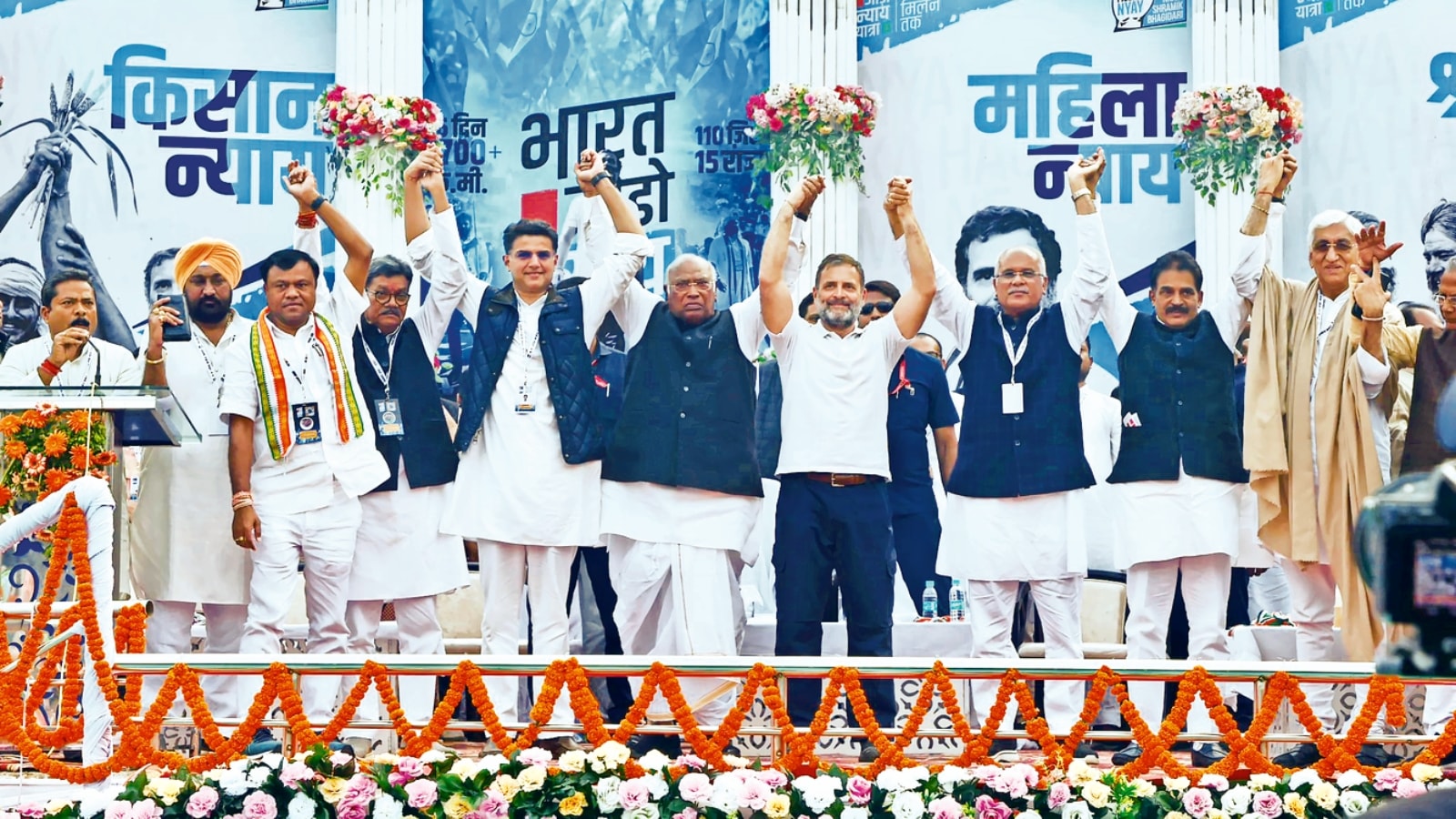 Rahul Gandhi is leading opposition, will lead country too: Sachin Pilot