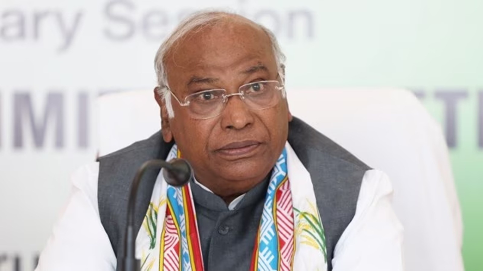 Congress President Mallikarjun Kharge, SBI, indian express
